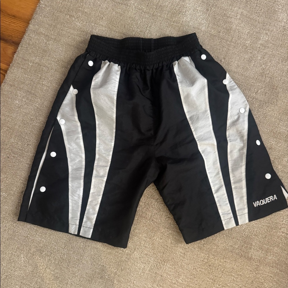 Vaquera track shorts